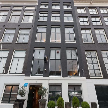 Hotel Hermitage Amsterdam Exterior photo