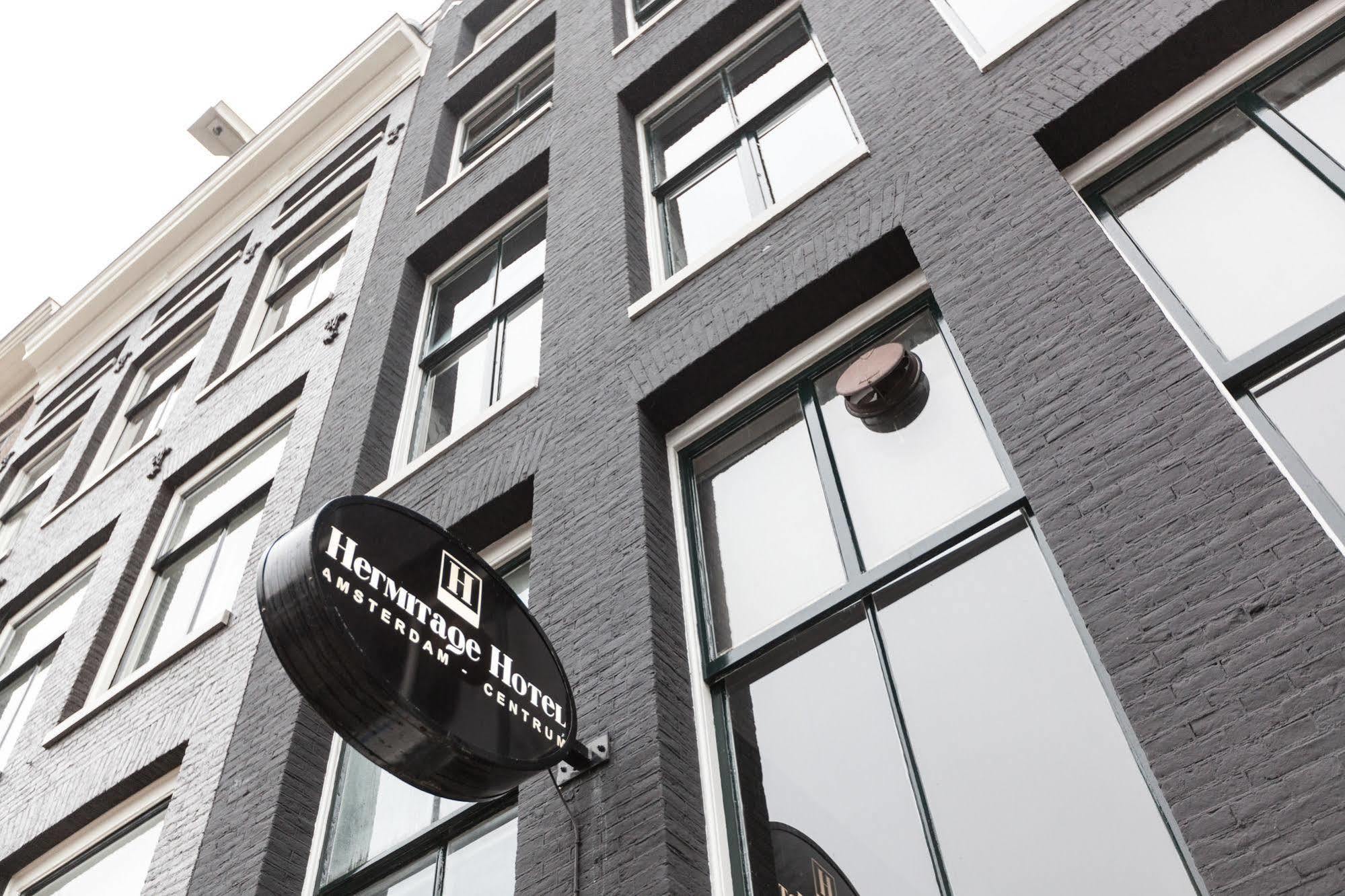 Hotel Hermitage Amsterdam Exterior photo