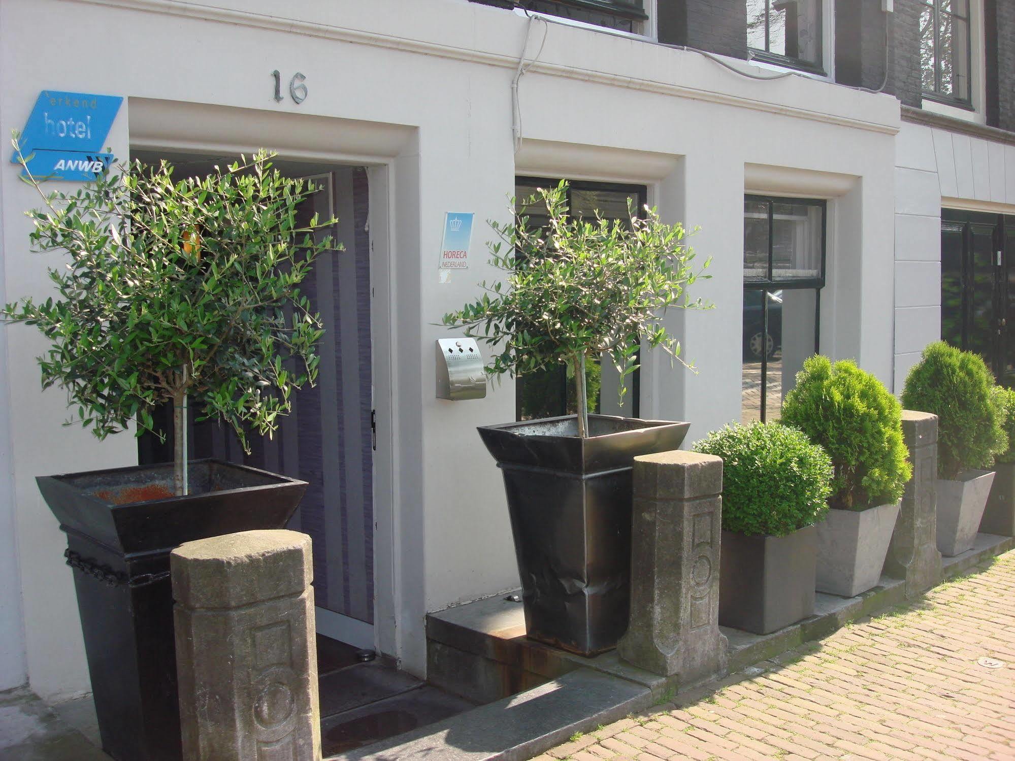 Hotel Hermitage Amsterdam Exterior photo