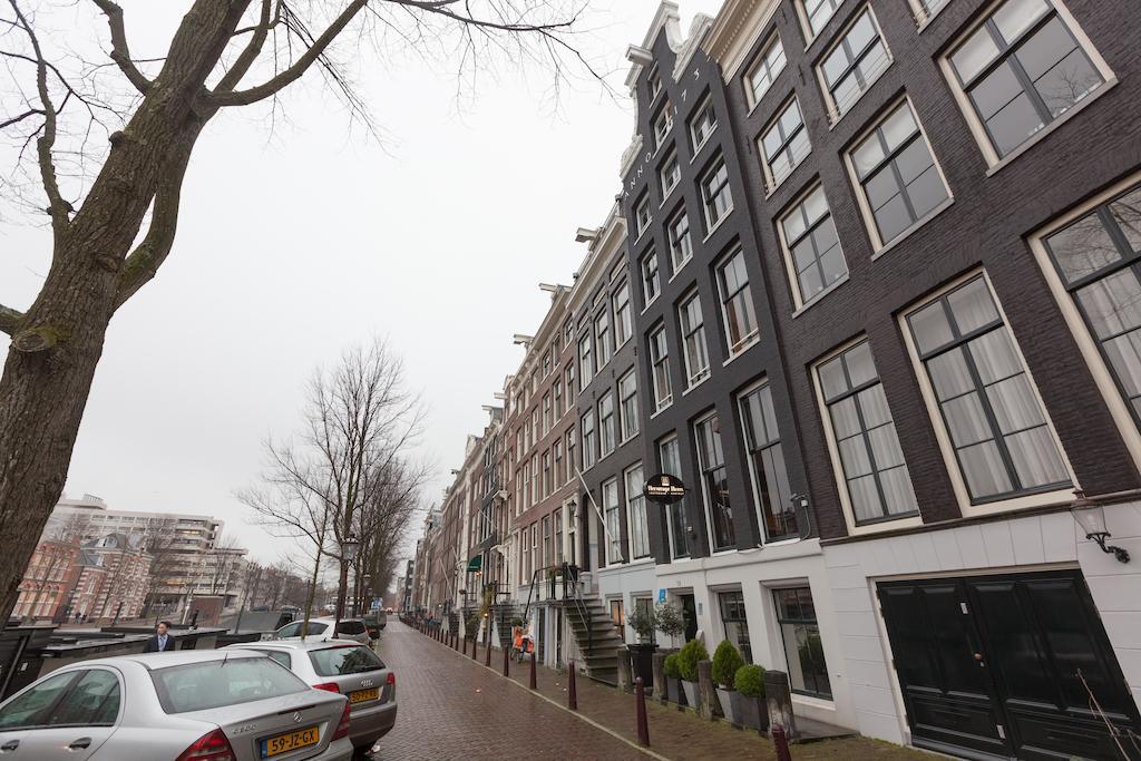 Hotel Hermitage Amsterdam Exterior photo