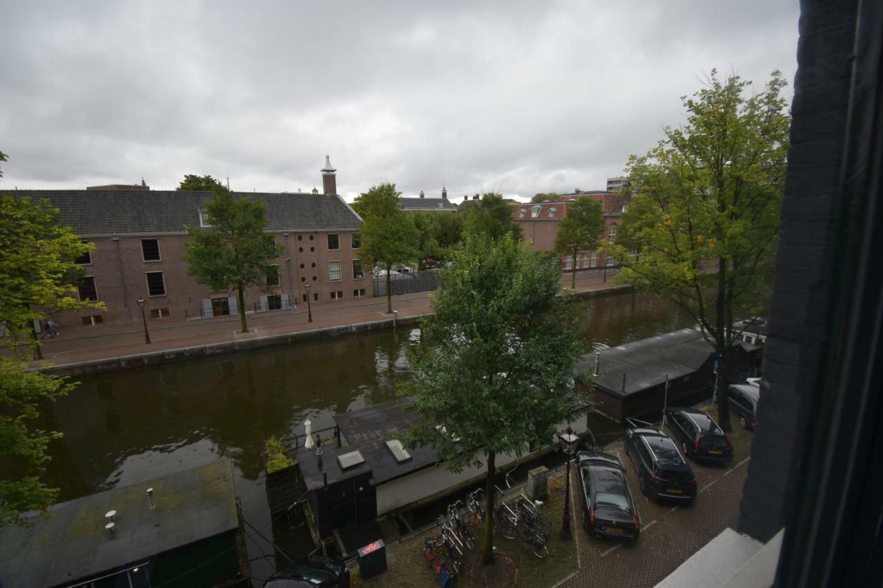 Hotel Hermitage Amsterdam Exterior photo